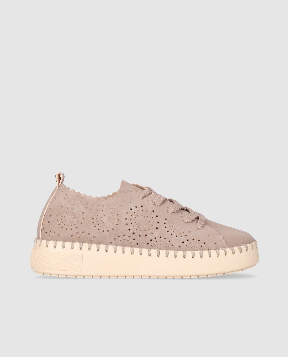 CARMEN UP 01 Taupe/Taupe-0
