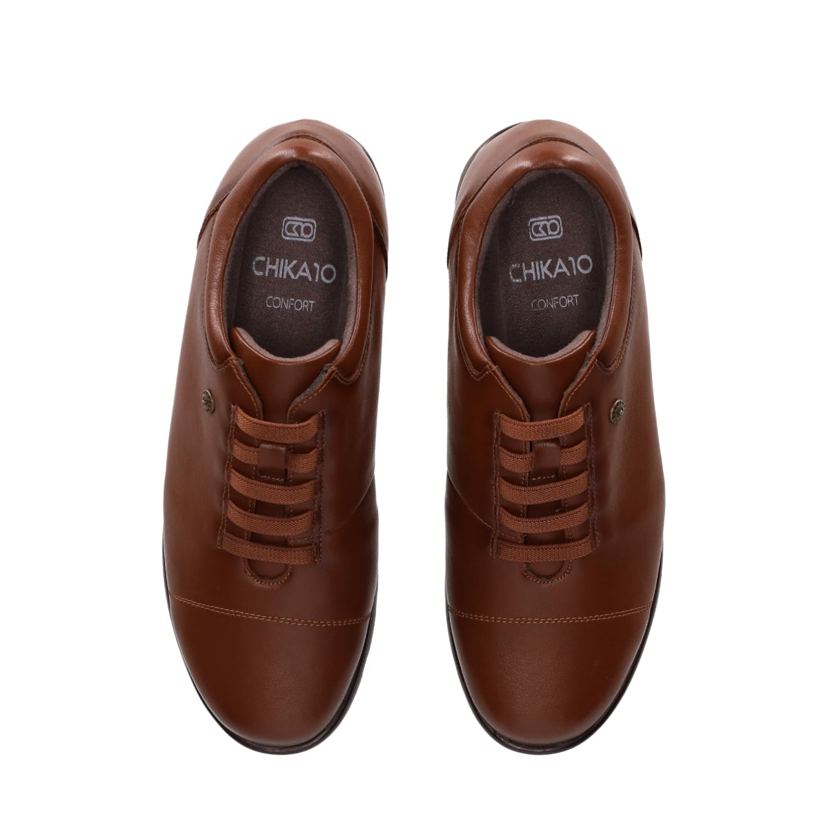 ST STELAR 1418N Cuero/Tan-4
