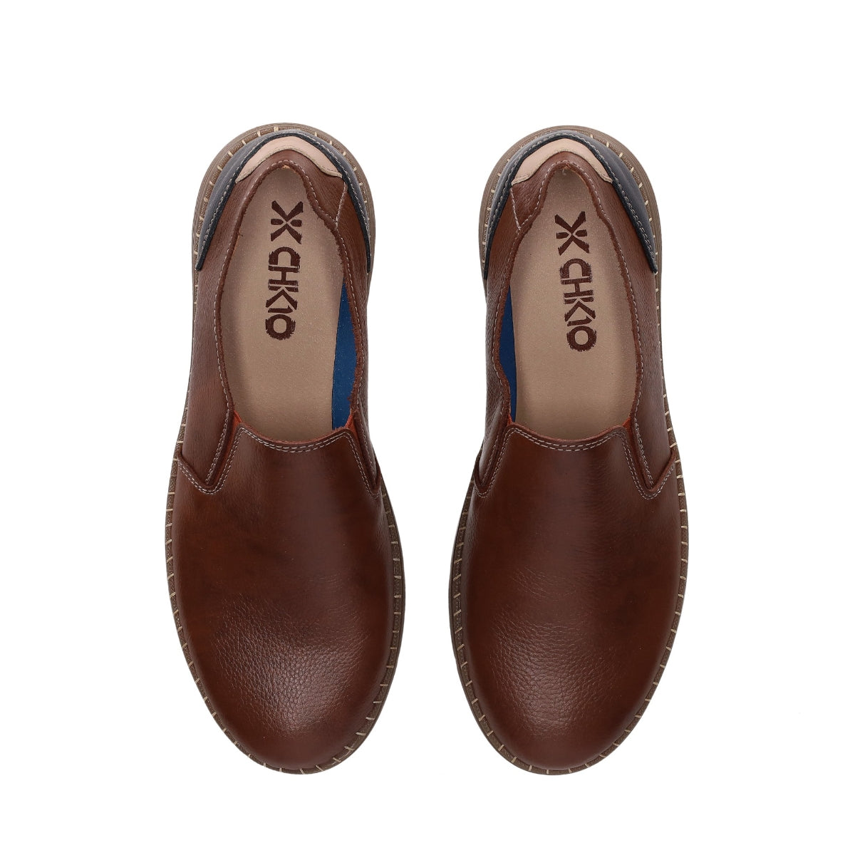 ST VILARREAL 4221 Marron/Brown-3