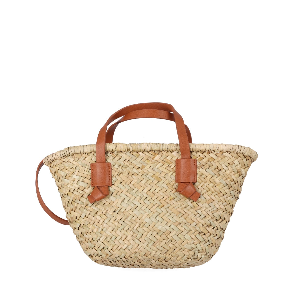 BAG TULY 01 Cuero/Tan-1