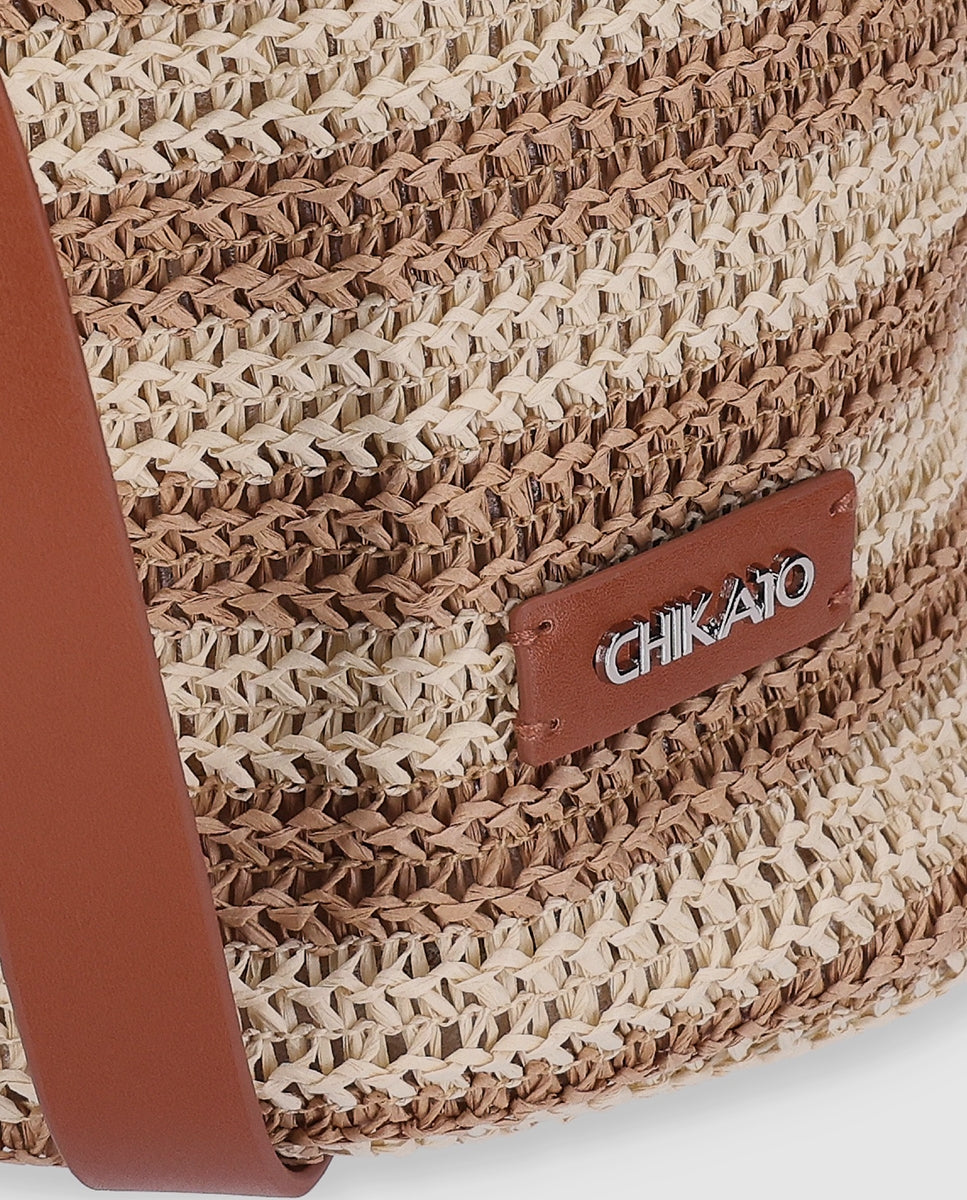 BAG ARIZONA 01 Beig/Beige-3