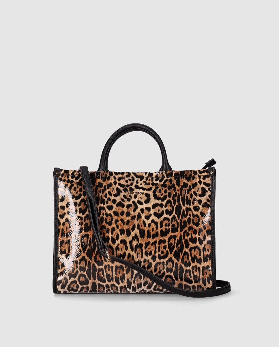 BAG PARRANDA 02 Leopardo/Leopard-0