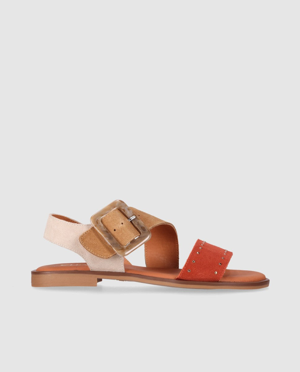 MUSAKA 24 Multi-Cuero/Tan-0