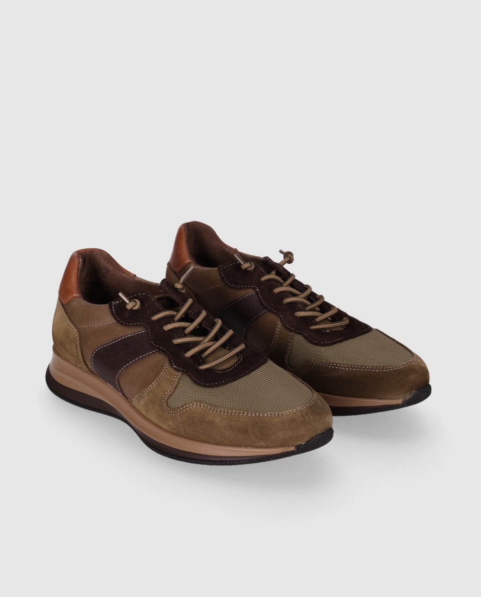 ST MANZEL 4242 Kaki/Khaki-1