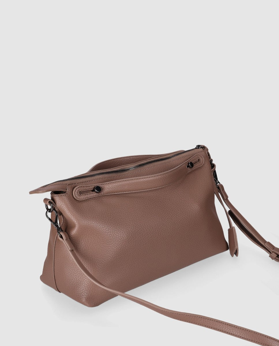 BAG DEPARI 02 Taupe/Taupe-1