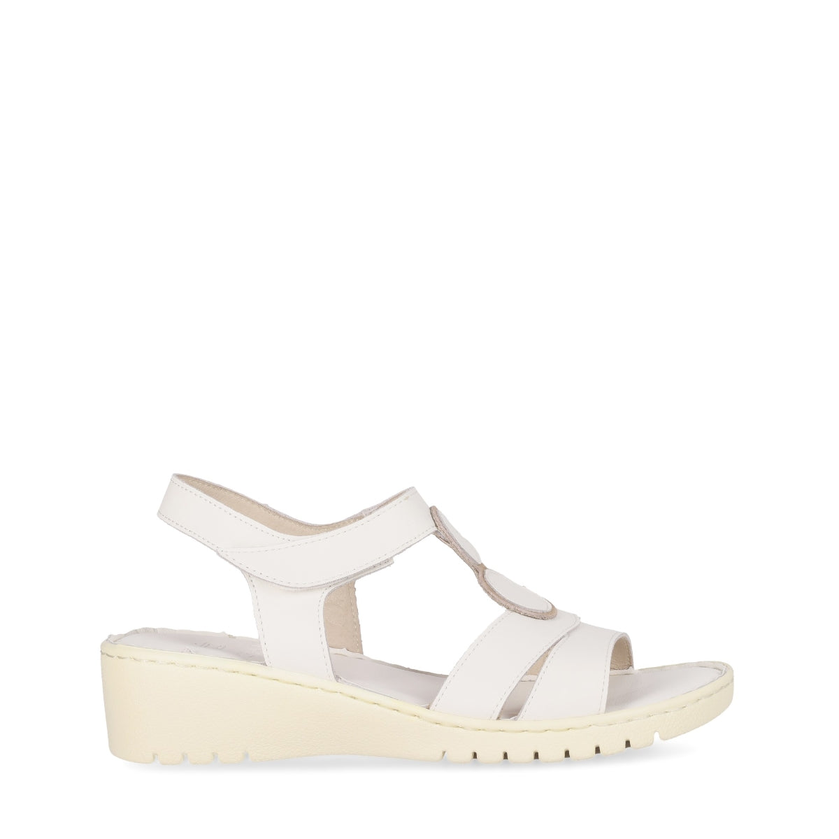 KANDISKI 02672 Blanco/Off-White-0