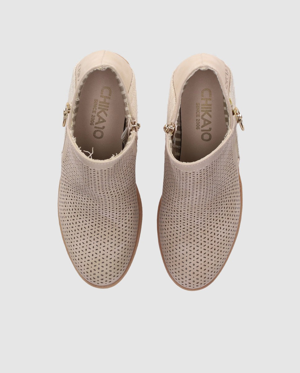 TONIA 14 Beig/Beige-3