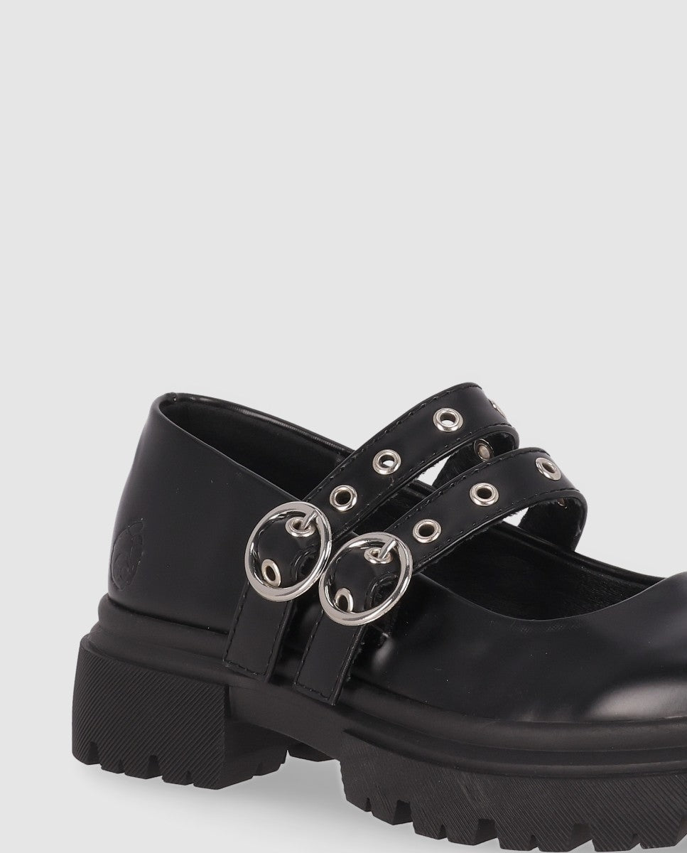 NANI 12 Negro/Black/Pu-4