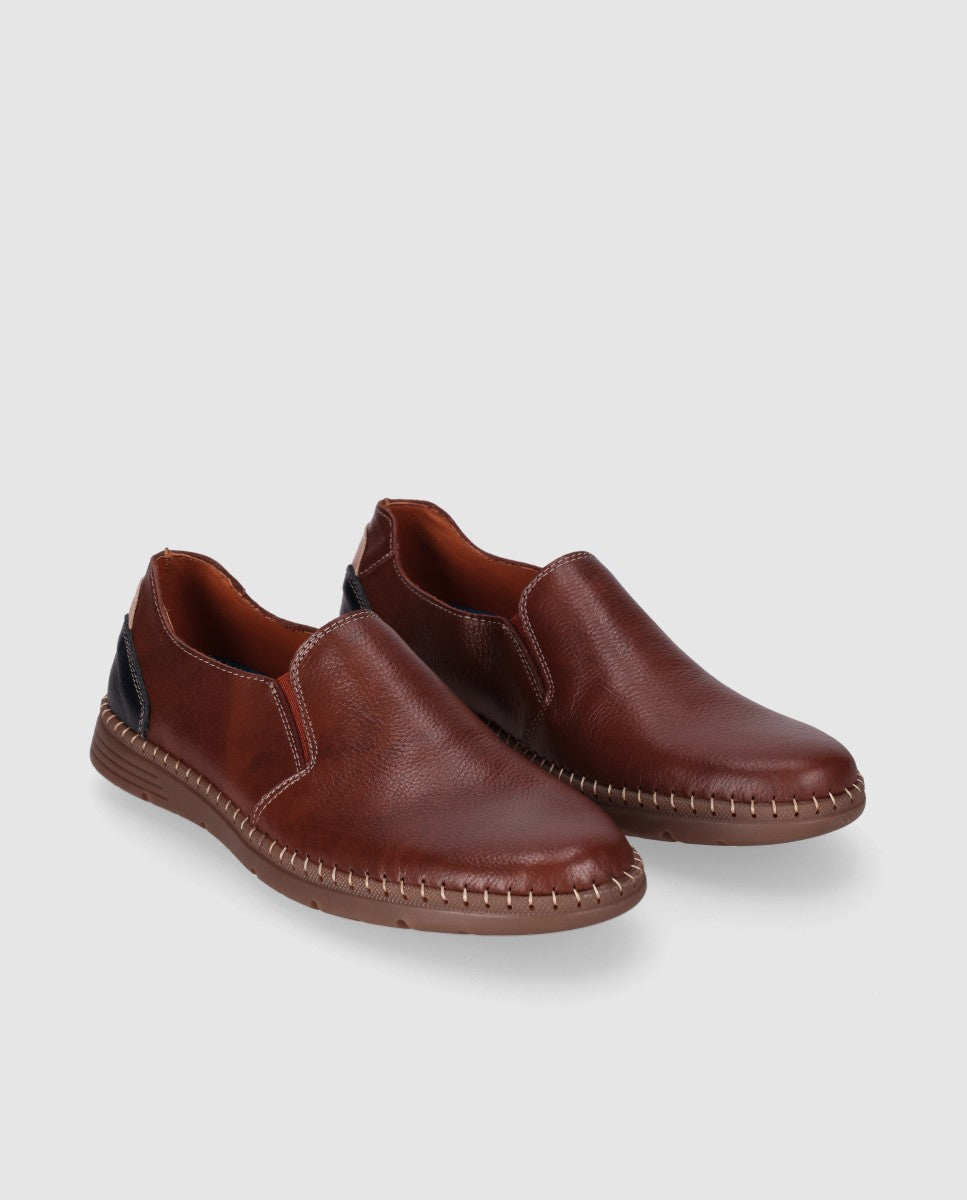 ST VILARREAL 4221 Marron/Brown-1