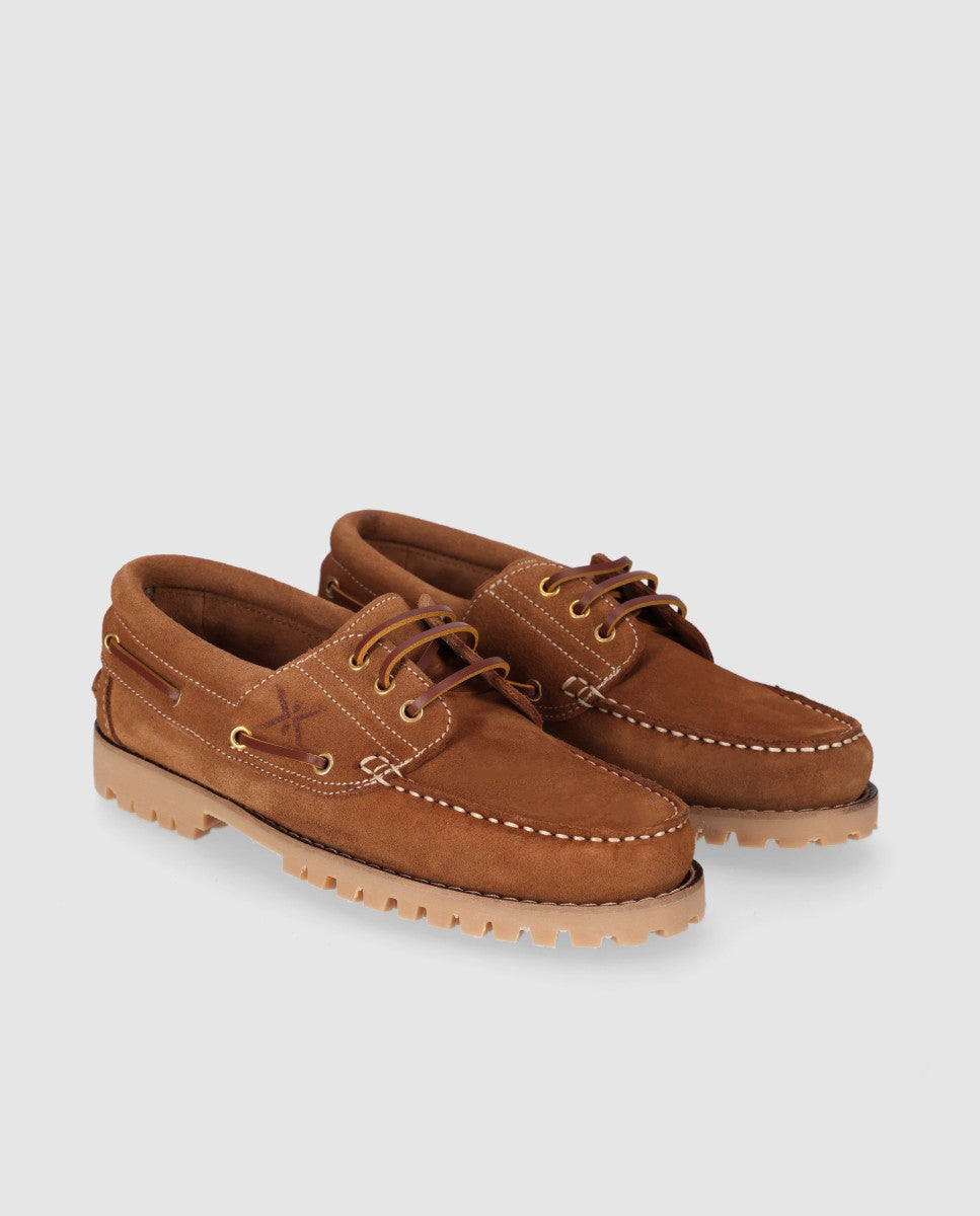 ST ROPE 7028 Cuero/Tan-1
