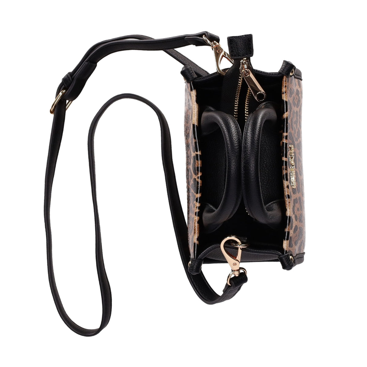 BAG PARRANDA 01 Leopardo/Leopard-2