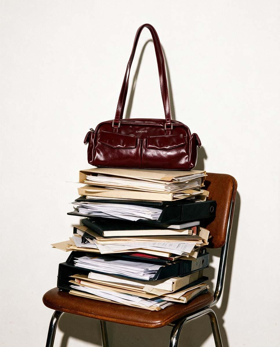 BAG LINDA 01 Burdeos/Burgundy-0