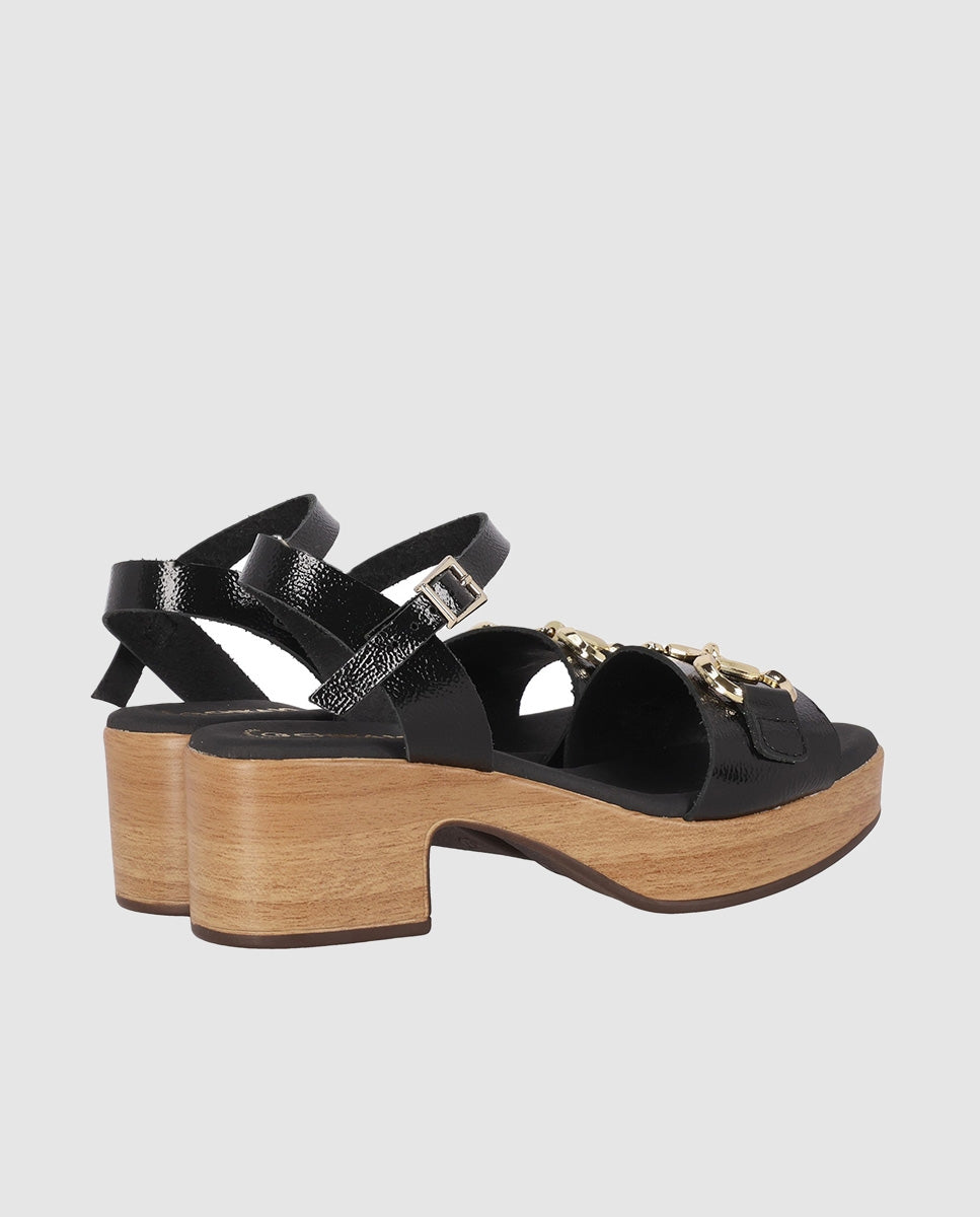 ST GERSEI 5383 Negro/Black-7