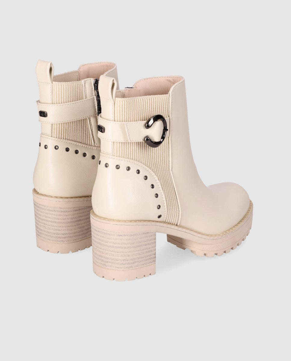 PILAR 29 Beig/Beige-2
