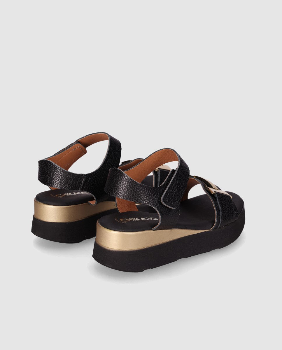 ST ZAGREB 5672 Negro/Black-2