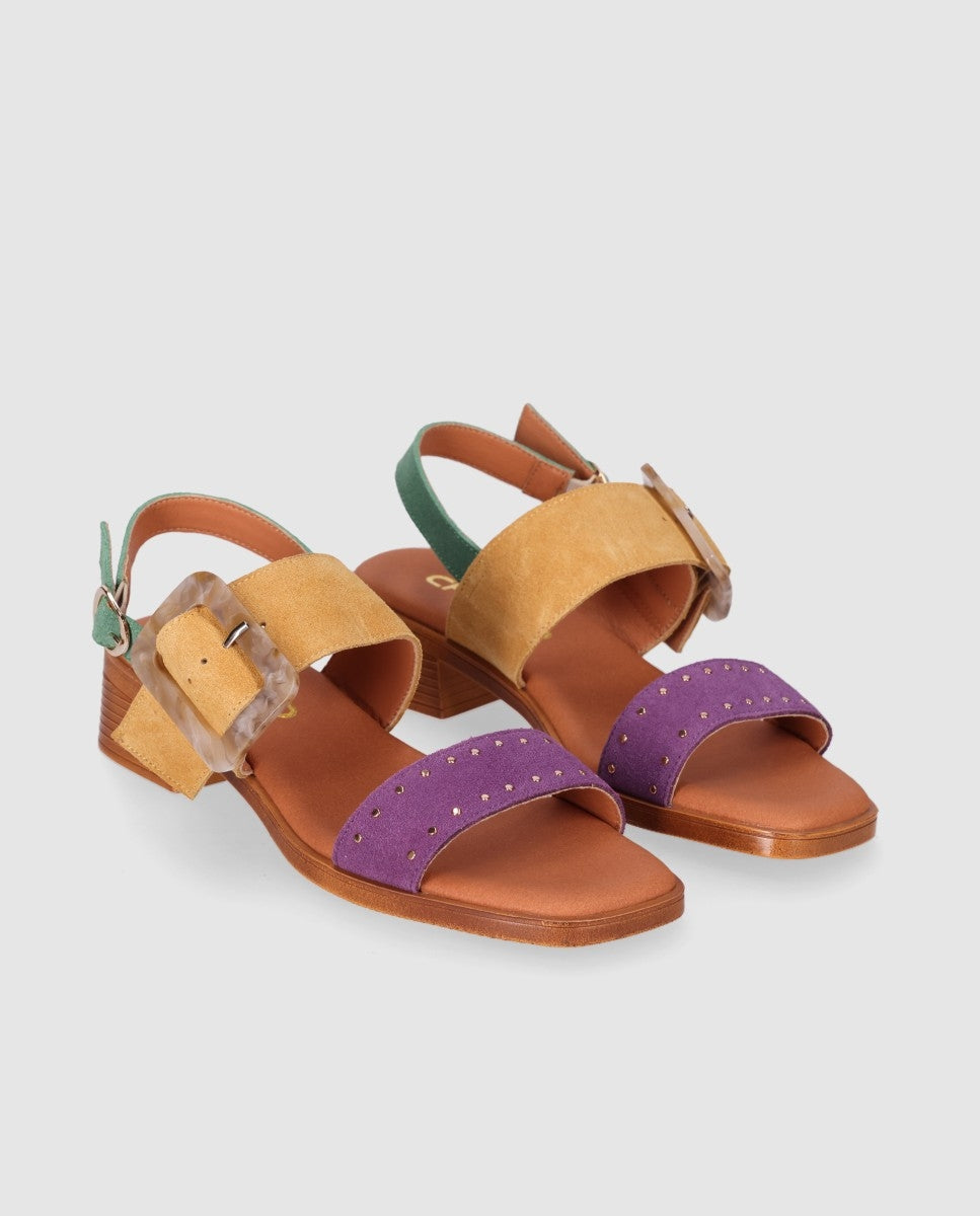 BINKA 14 Multi-Morado/Purple-1
