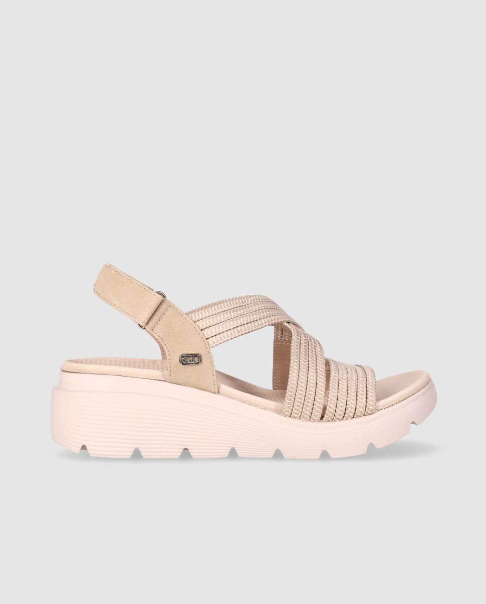 NIX 02 Beig/Beige-0