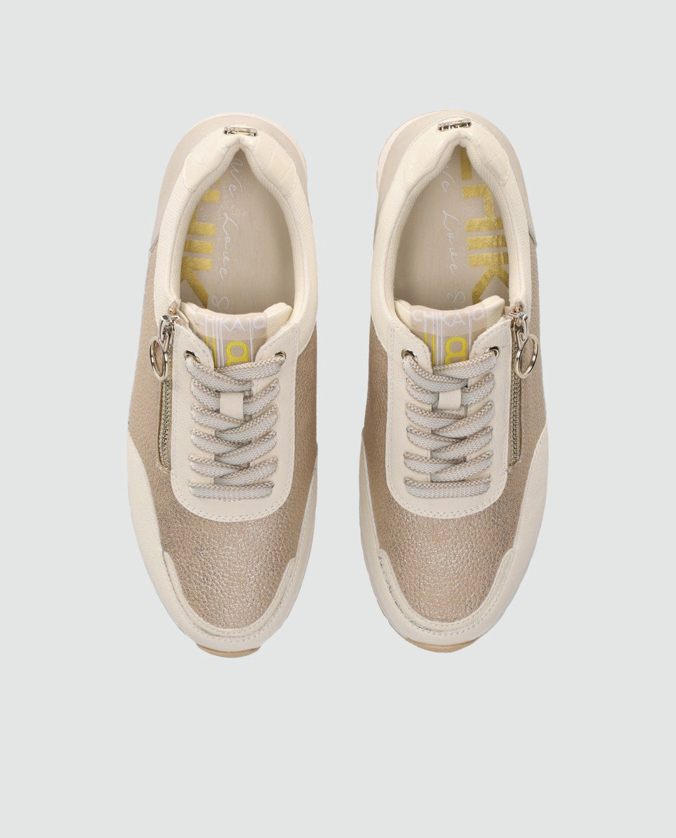 SERENA 27 Beig/Beige-3