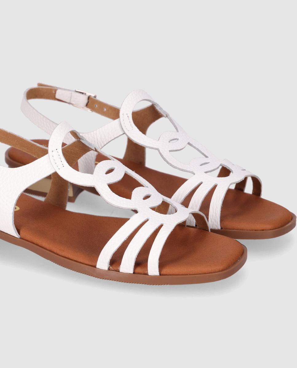 ST MARKES 5593 Blanco/White-4