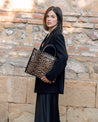 BAG PARRANDA 02 Leopardo/Leopard-5