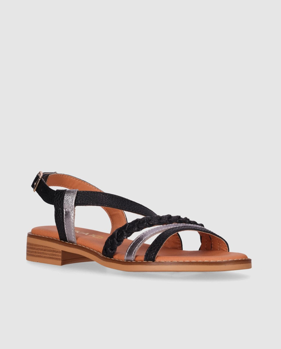 MILENA 01 Negro/Black-1