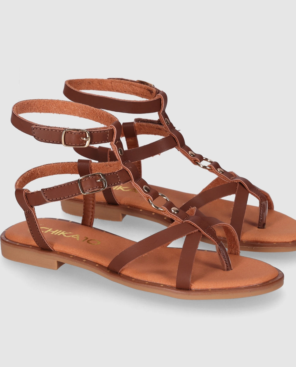 MUSAKA 05W Marron/Brown-4