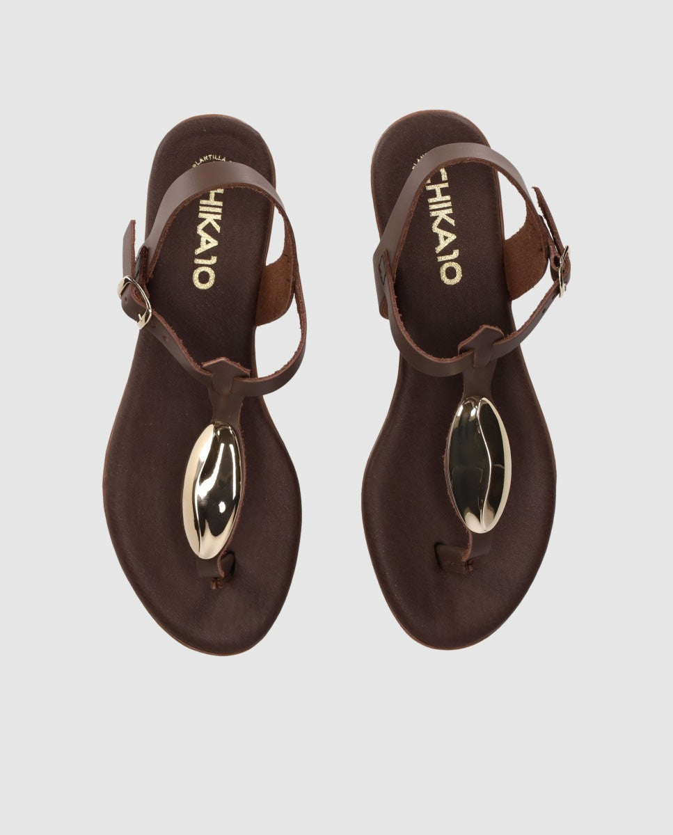 ST PUNTA 5864 Marron/Brown-3