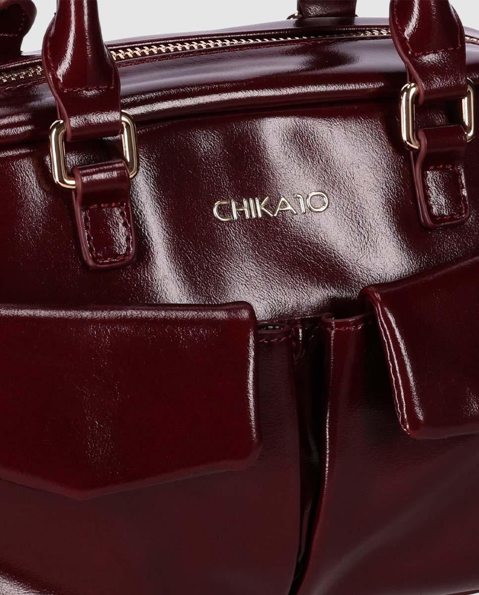 BAG LINDA 02 Burdeos/Burgundy-3