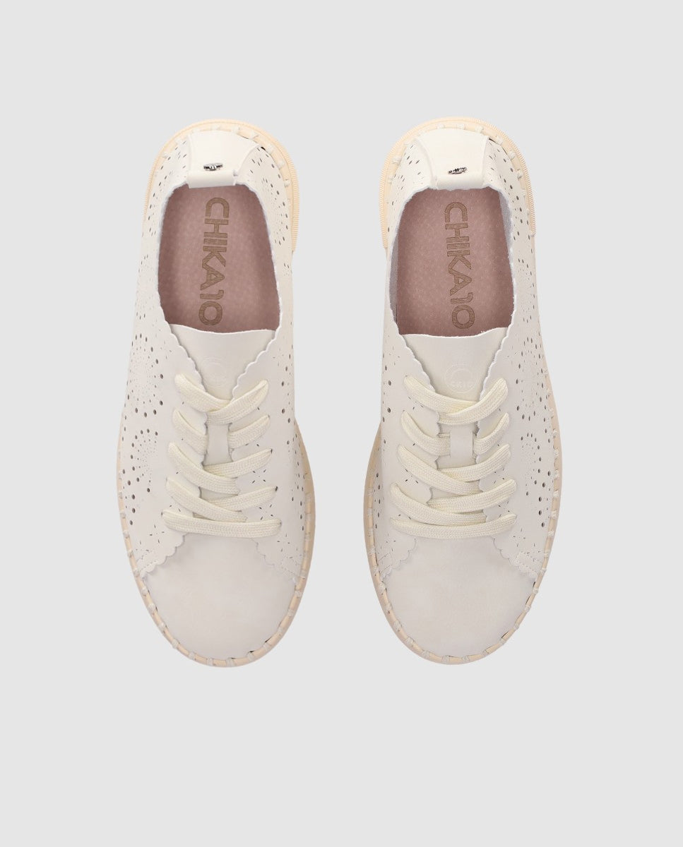 CARMEN UP 01 Beig/Beige-3