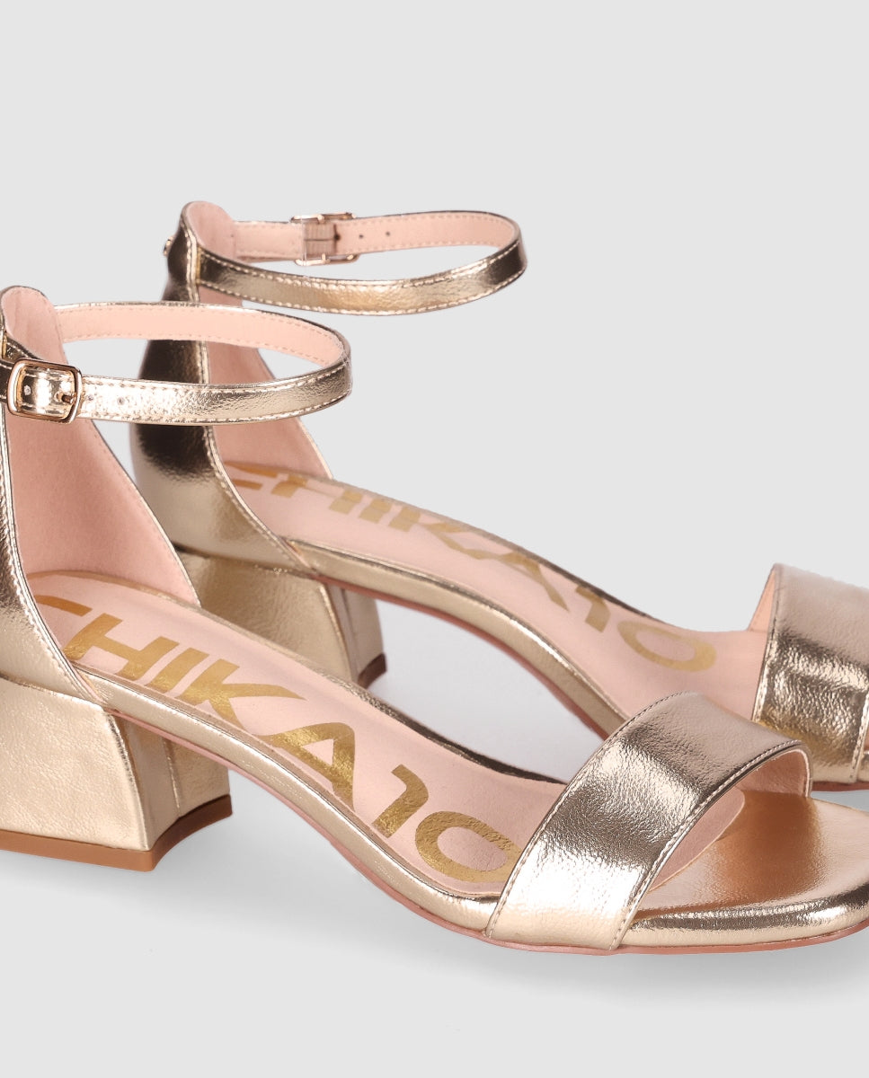 MELANIA 12 Platino/Lg.Gold-4