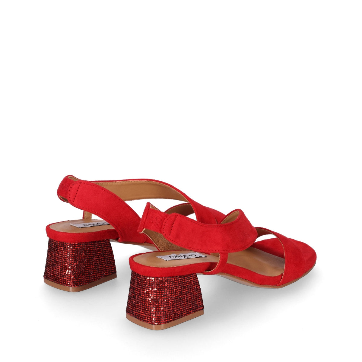MELANIA 08 Rojo/Red-2