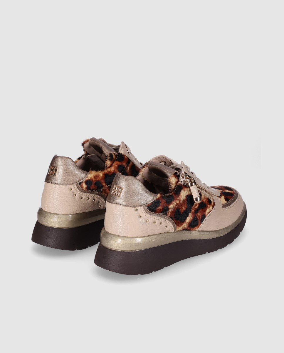 RE HIBISCO 05 Beig/Beige-2