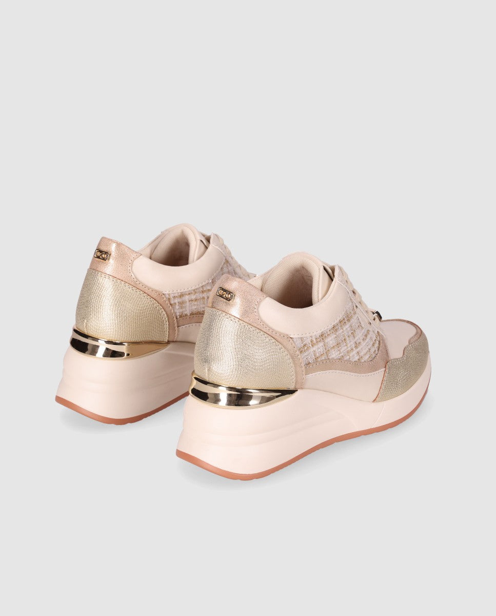 KARLOTA 01 Beig/Beige-2