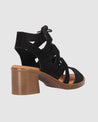 NEW GOTICA 05 Negro/Black-7