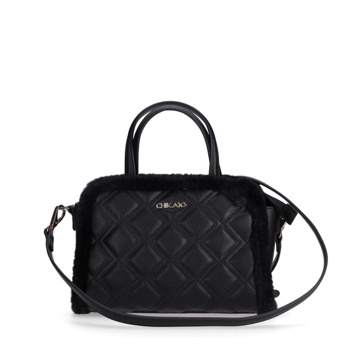 BAG LOBITA 02 Negro/Black-0