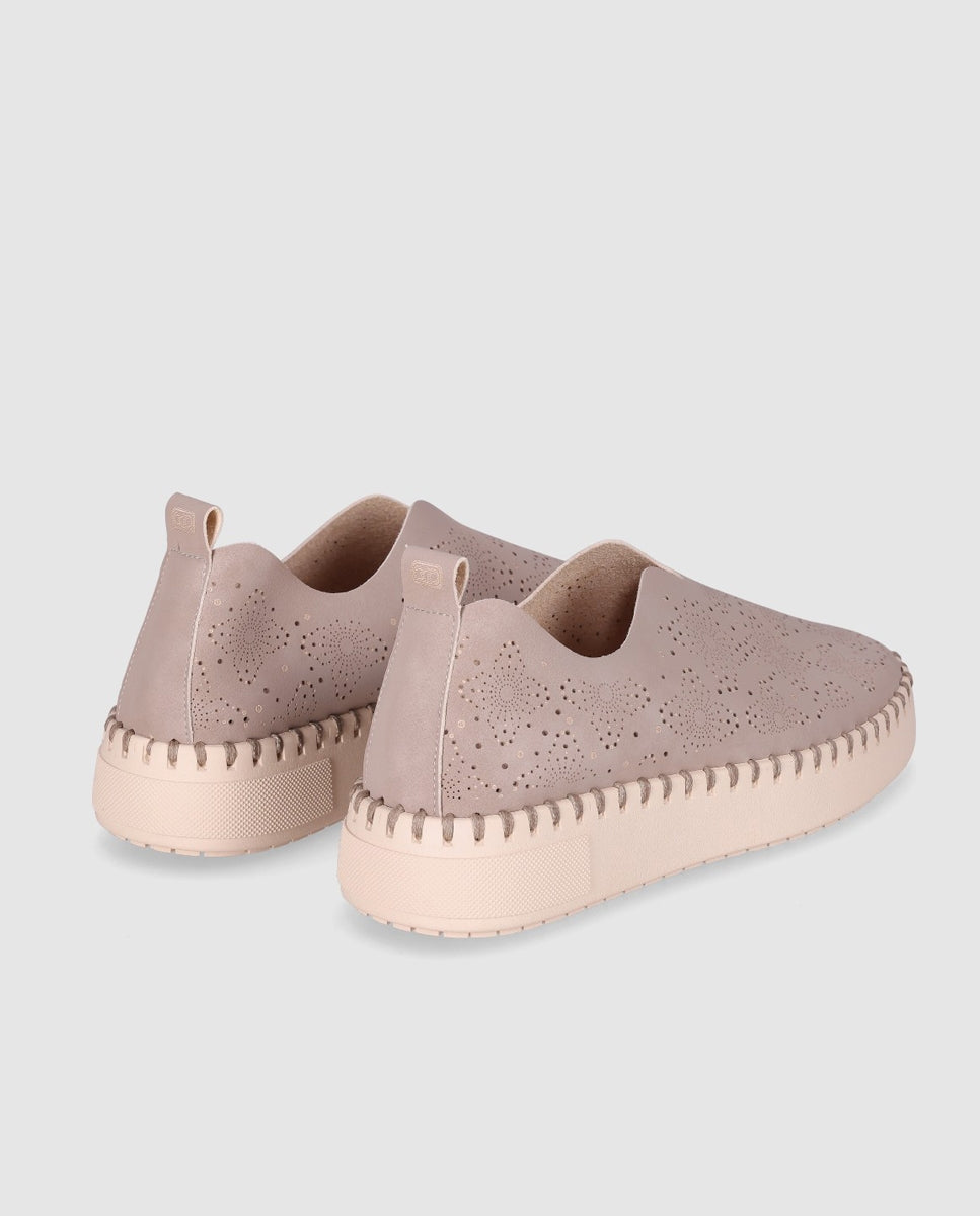 CARMEN UP 04 Taupe/Taupe-2