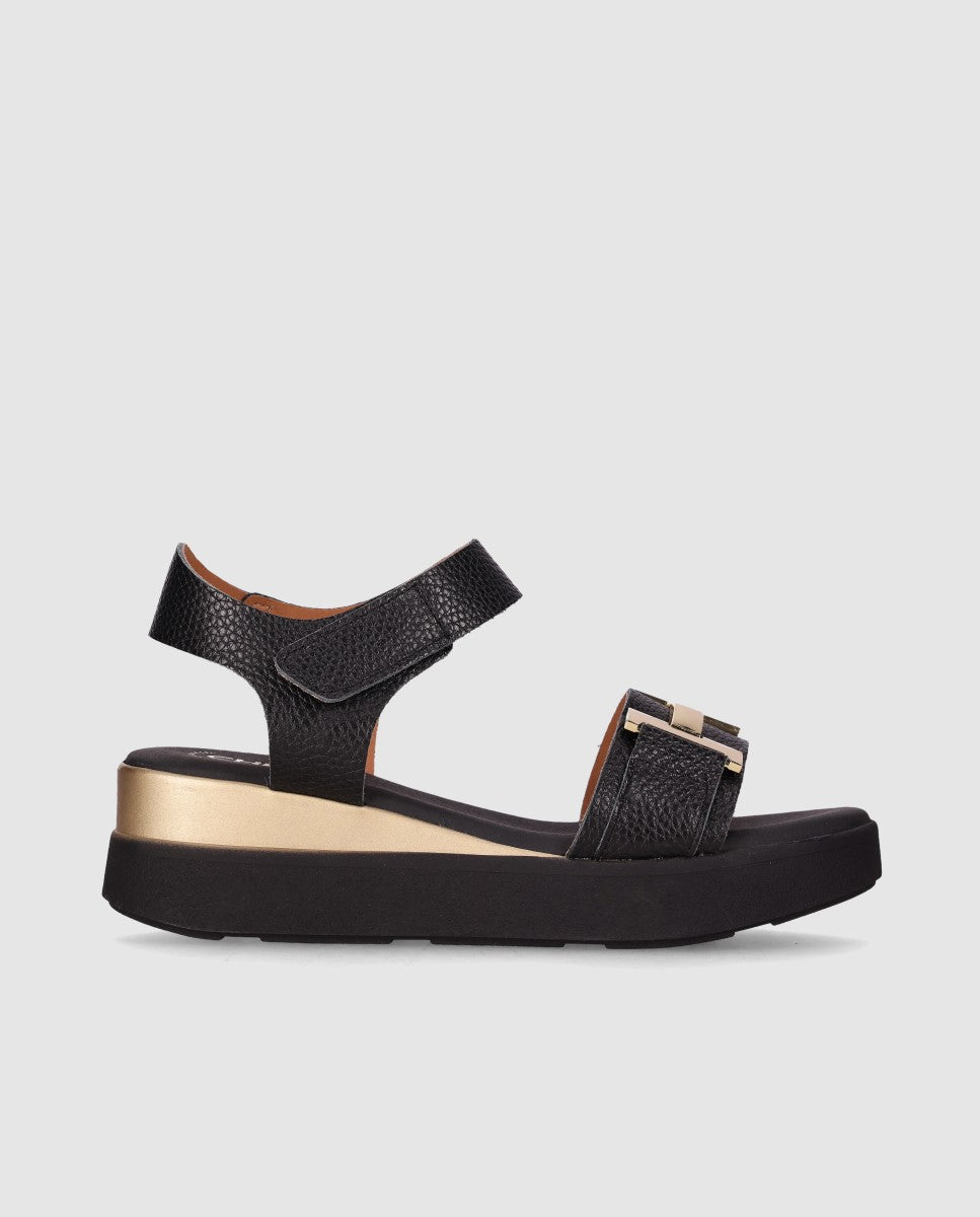 ST ZAGREB 5672 Negro/Black-0