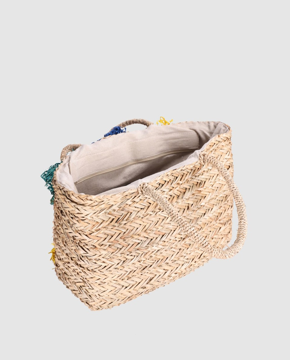 BAG FLOWER 01 Multicolor-2