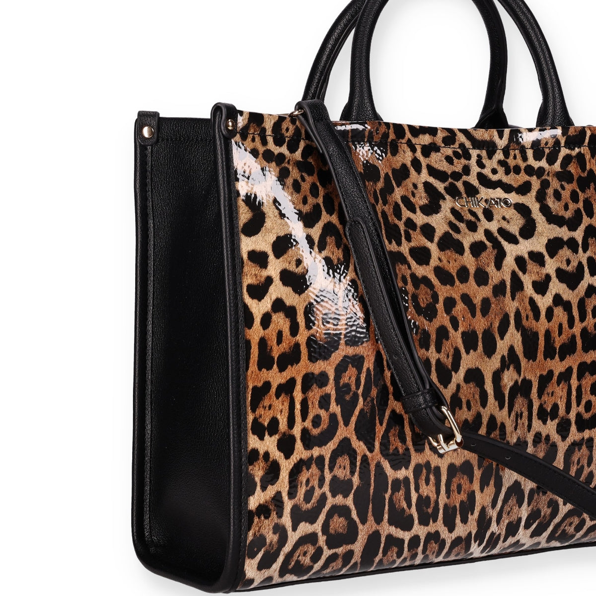 BAG PARRANDA 02 Leopardo/Leopard-3