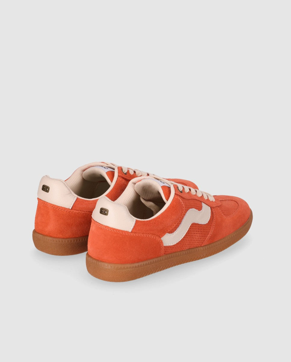 NIXIE 01 Coral/Coral-2