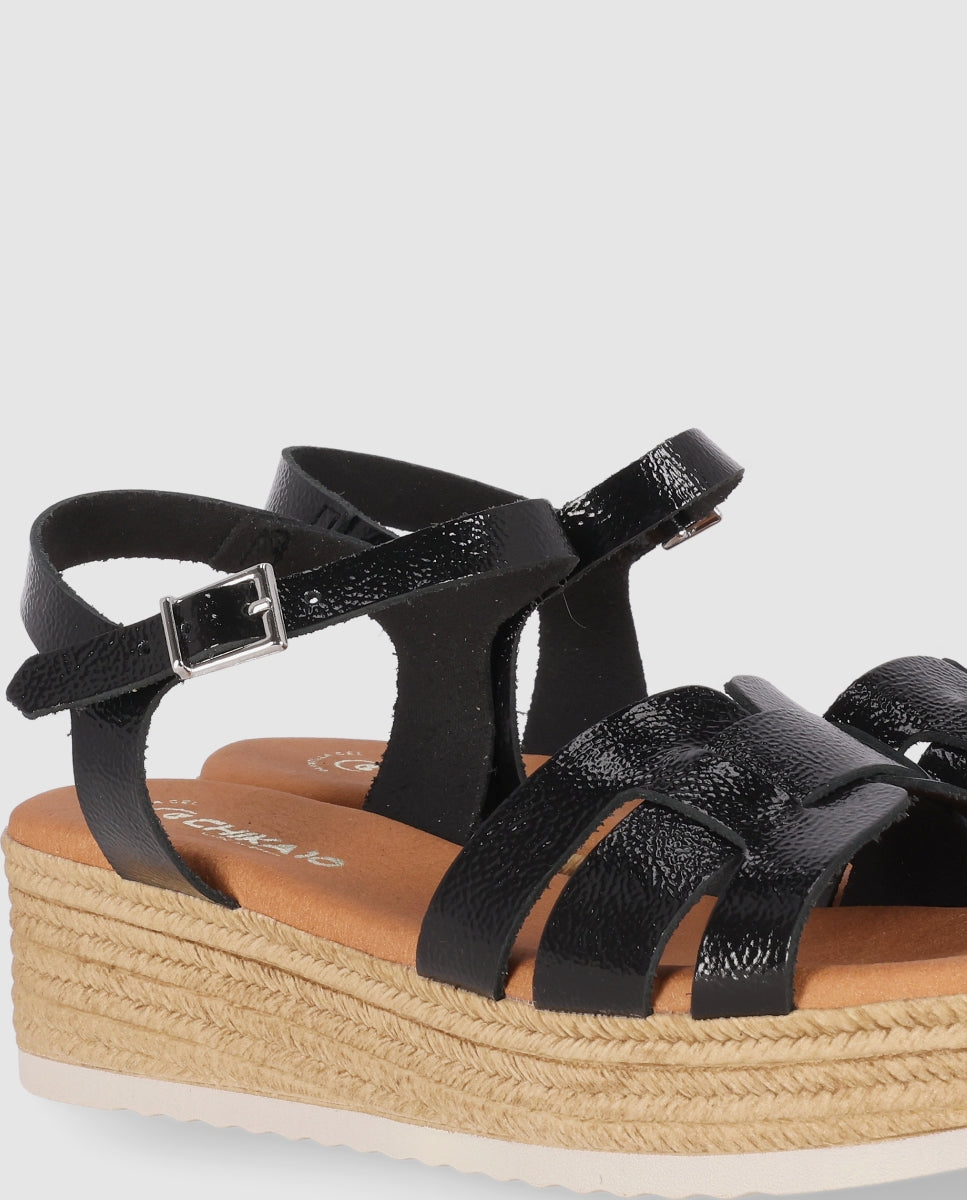 ST CARLY 5439 Negro/Black-4