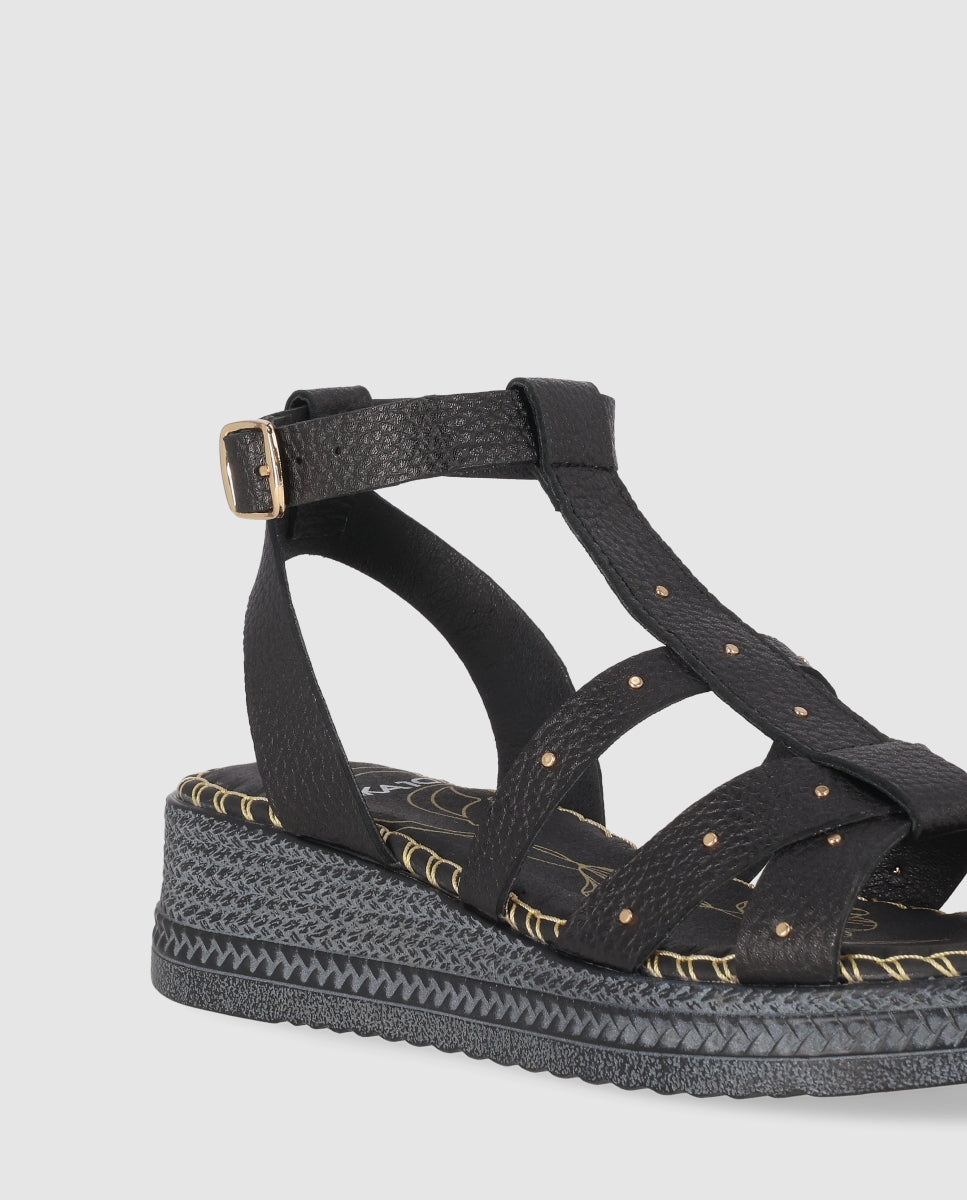 MUDEJAR 06 Negro/Black-4