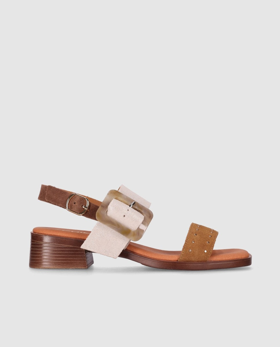 BINKA 07 Multi-Marron/Brown-0