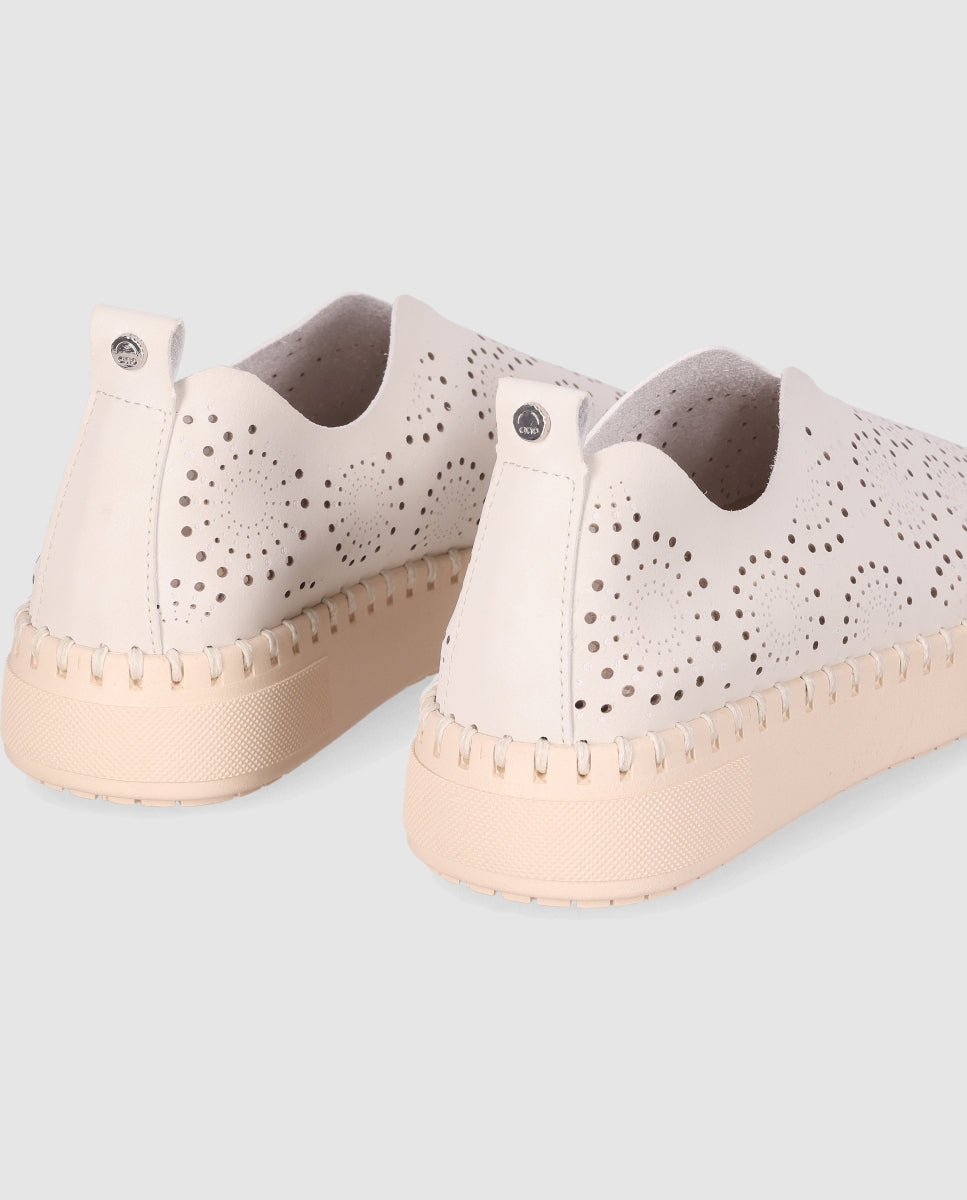 CARMEN UP 02 Beig/Beige-4