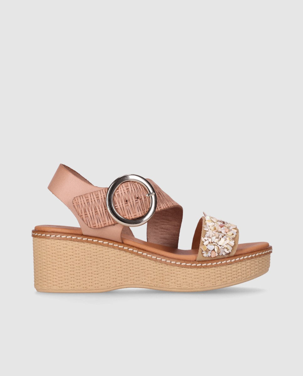 TROPICANA 01 Beig/Beige-0