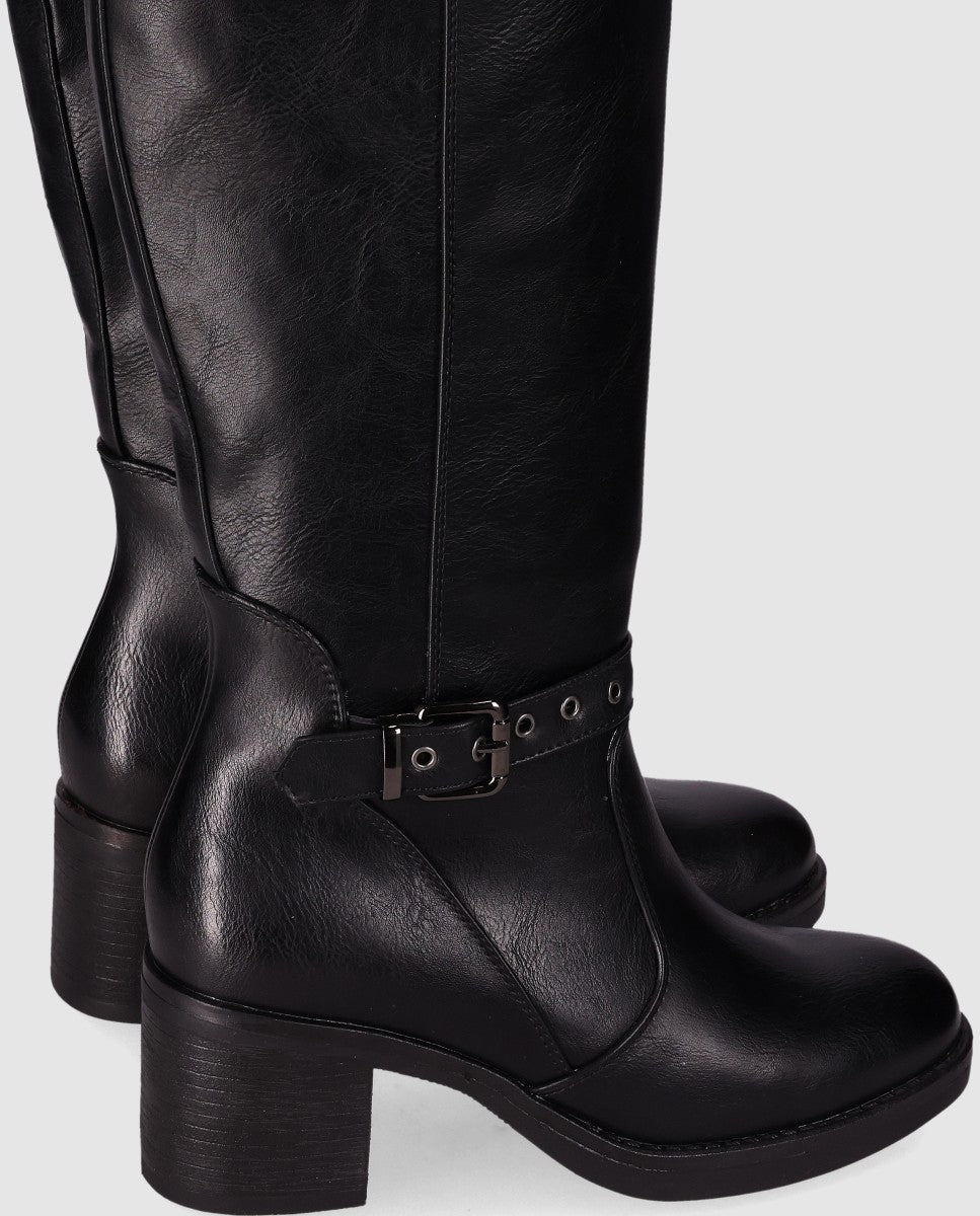 MONNA 07 Negro/Black-3