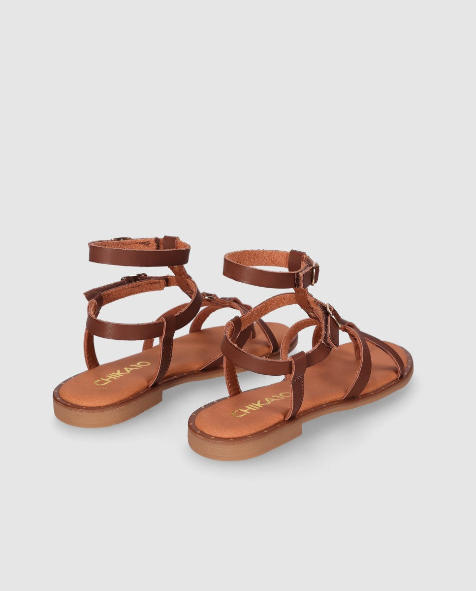 MUSAKA 05W Marron/Brown-2