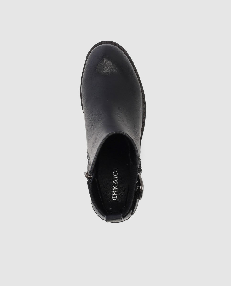 PILAR 24 Negro/Black-3