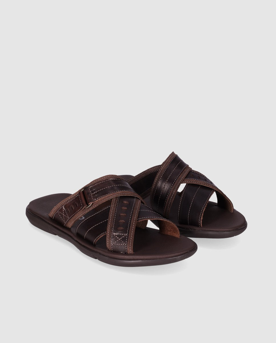 ST SANTA 2818 Marron/Brown-1