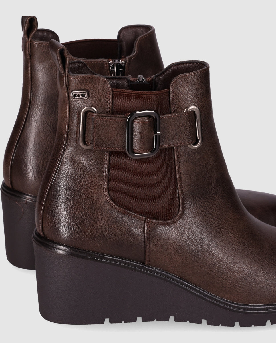 CLAKISA 03 Marron/Brown-4
